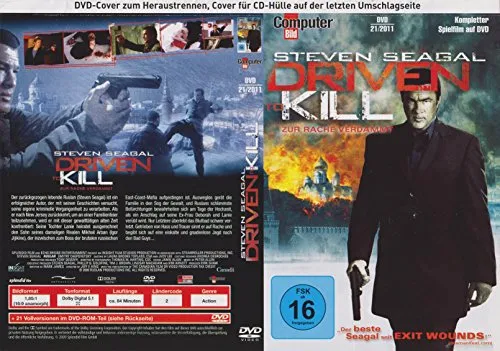 Driven to Kill - Zur Rache verdammt