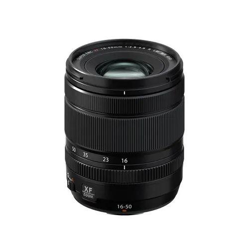 FUJIFILM XF16-50mmF2.8-4.8 R LM WR - Kompaktes Wetterfestes Objektiv, hohe Auflösung für beeindruckende Fotos
