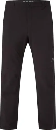 McKINLEY Herren Abzipphose Malik II M - 2-in-1 Outdoor-Hose - Wanderhosen mit natürlichem Insektenschutz und atmungsaktivem Material, die sich schnell in Shorts verwandeln lassen. Ideal für Outdoor-Aktivitäten dank DRY PLUS Technologie.