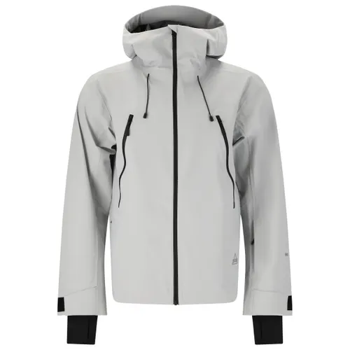 SOS - Hoverla Shell Jacket - Skijacke Gr XL grau
