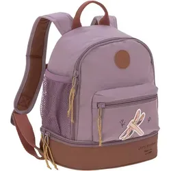 LÄSSIG Kinderrucksack Adventure Dragonfly - Schulranzen für Kinder ab 3 Jahren, mit gepolsterten Schultergurten und Brustgurt für optimalen Tragekomfort. Ideal für Kindergarten und Freizeit, wasserabweisend und mit praktischem Stauraum.
