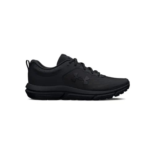 Under Armour Herren UA Charged Assert 10 Laufschuhe - Laufschuhe mit atmungsaktivem Mesh-Obermaterial und Charged Cushioning für optimalen Komfort und Reaktionsfähigkeit beim Laufen.