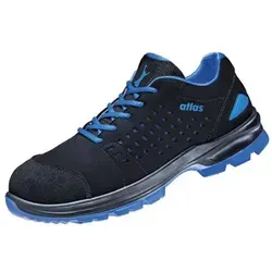 Atlas Halbschuh SL 405 XP ESD S1P - Weite 10 Größe 42 - Arbeits- & Schutzkleidung mit innovativem INNOFLEX SYSTEM® für ergonomisches Laufen und durchtritthemmender XP® Technologie für optimalen Fußschutz.