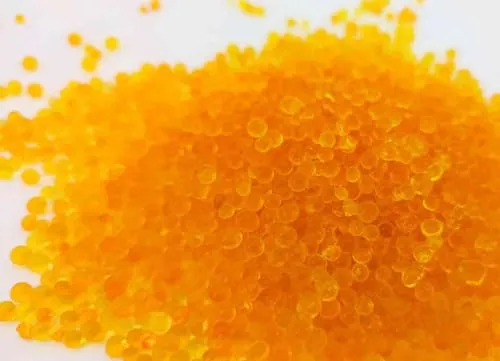 200g Silica Gel Orange regenerierbar, Trockenmittel mit Indikator
