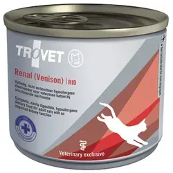 TROVET RID Renal (für Katzen) 200g - Wildfleisch