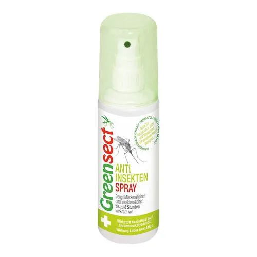 Greensect Anti-Insekten Spray 100 ml