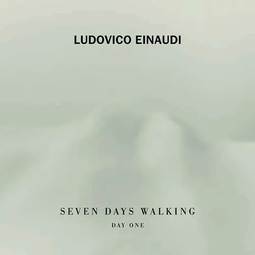 Ludovico Einaudi - Seven Days Walking - Day One Vinyl LP NEU 09543173