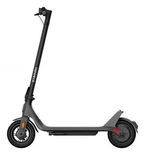 XIAOMI Electric Scooter 4 Lite 2nd Gen - 10 Zoll E-Scooter, 300 W Leistung, 20 km/h, sicher mit Blinkern und kinetischer Energierückgewinnung