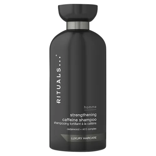 RITUALS Rituale Homme-CollectionStrengthening Caffeine Shampoo 250 ml (51,60 € / 1 l)