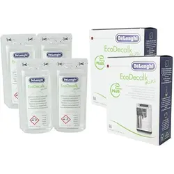 Ersatzteil - Set 2 natürlichen Entkalkern NIKALK 2 x 100 ml - - DELONGHI