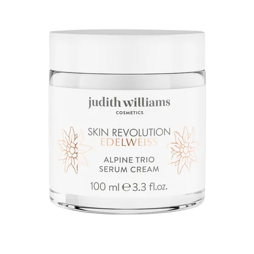 Judith Williams Cosmetics  - Skin Revolution Edelweiss Alpine Trio Serum Cream