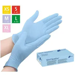 siegmund care Nitril-Handschuhe Meditrade NITRIL® NEXTGEN® EN ISO 13485:2016 XL