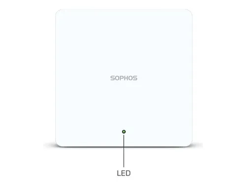 Sophos AP6 420 ETSI - Hochleistungs-WLAN Access Point - WLAN Access Point & Bridge, bietet schnelle und zuverlässige Verbindung mit fortschrittlicher Sicherheitstechnologie für Unternehmen.