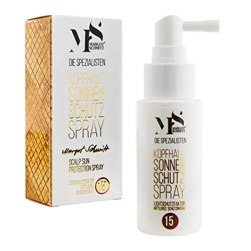 Margot Schmitt DIE SPEZIALISTEN Kopfhaut Sonnenschutzspray (LSF 15), 50ml