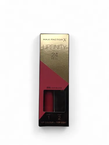  Lipfinity Lip Colour langanhaltender Lippenstift mit Balsam Farbton 335 Just In Love 4,2 g