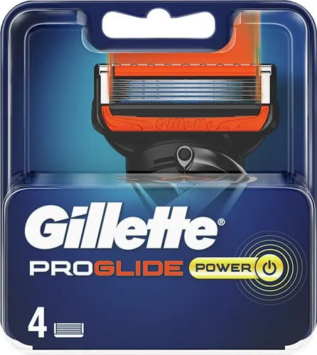 ProGlide Power Ersatz-Rasierklingen 4 Stk