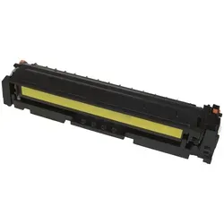 HP 207X (W2212X) - Gelber Toner Economy, 2450 Seiten Kapazität, günstig und ideal für Texte ohne Perfektionsanspruch
