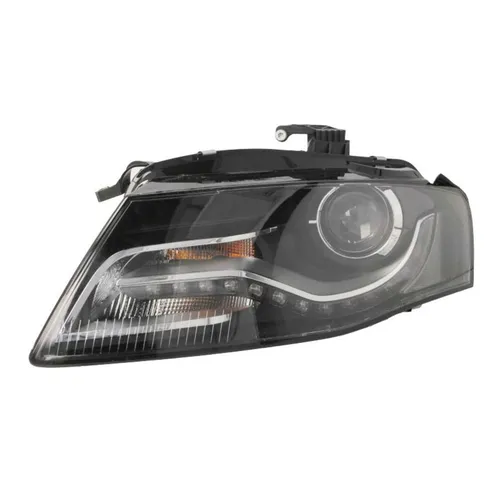 Hauptscheinwerfer DEPO 446-1122LMLEAM2 - Frontscheinwerfer mit bi-Xenon-Technologie, sorgt für optimale Sicht bei Nacht und verbessert die Sicherheit auf der Straße.