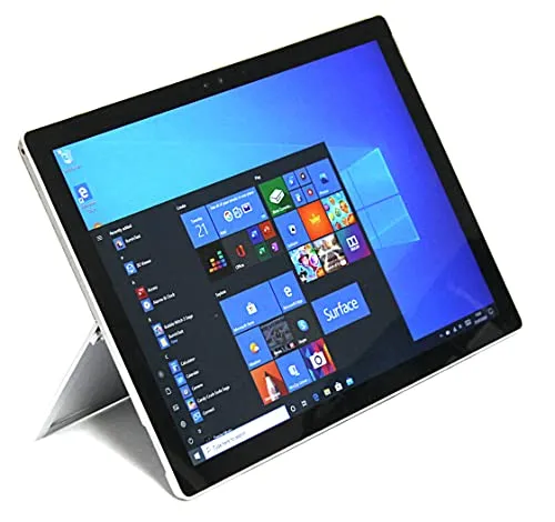 Microsoft Surface Pro 4 mit Intel Core i5-6300U - Tablet-Computer mit 12.3 Zoll Display, 4GB RAM und 128GB SSD. Ideal für produktives Arbeiten unterwegs dank leistungsstarker Performance und kompaktem Design.
