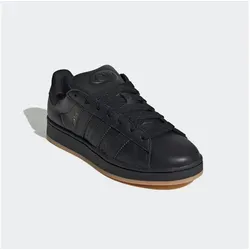 ADIDAS ORIGINALS CAMPUS 00S Sneaker, Gr. 42, schwarz - Sportliche Sneaker aus weichem Leder, inspiriert von den 80ern. Mit optimaler Traktion durch Naturgummi-Sohle und stylischem Gold-Branding – der perfekte Alltagsbegleiter!