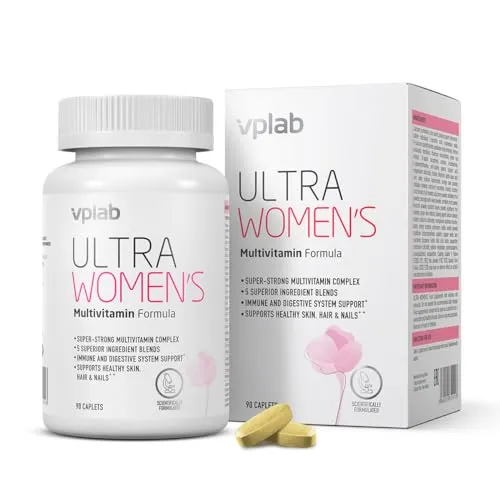  Ultra Women's Multivitamin Formula Nahrungsergänzungsmittel mit Multivitamin-Komplex für Damen 218 g