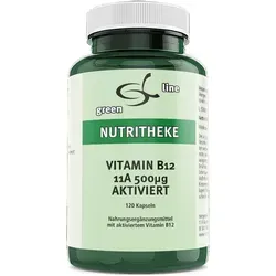 Vitamin B12 11a 500ug Akti