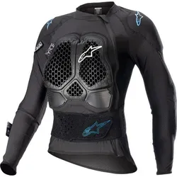 Alpinestars 4W Stella Bionic Action V2 Protektorenjacke S - Motorradjacke mit hochwertigem Schutz und ergonomischem Design, ideal für Sicherheit und Komfort beim Fahren.