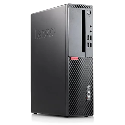 Lenovo ThinkCentre M710s SFF Intel Core i7 512GB SSD Festplatte 16GB Speicher Windows 10 Pro Grafik Nvidia GeForce GT 730 Desktop Computer Mini PC (Generalüberholt)
