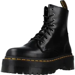 Dr. Martens Jadon 15265001 Combat Boots, Schwarz, 41 EU - Wanderschuhe mit 4,7 cm Plattformhöhe, rahmengenäht und hitzebeständig, perfekt für stilvolle Abenteuer im Freien.