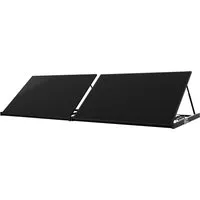 HEPA SOLAR HEPA PRE 800 Balkonkraftwerk, 800Wp, schwarz - Innovatives Balkonkraftwerk mit 800Wp, schnelles Setup in nur 5 Minuten und hohe Effizienz dank moderner Technologien für nachhaltige Energieerzeugung.