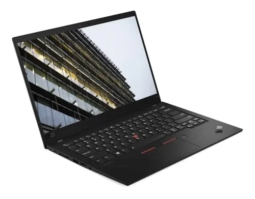 Lenovo ThinkPad X1 Carbon Gen 8 - Leistungsstarkes 14 Zoll Notebook - Laptops - Ideal für Business, Schule und Home Office. Mit Intel Core i7, 1TB SSD und 16GB RAM bietet es herausragende Leistung und Sicherheit durch Fingerprint-Login.