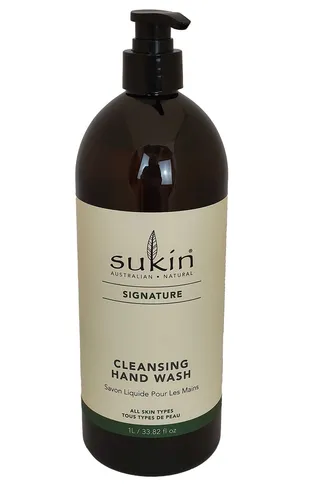 Sukin Reinigungshandseife 1000Ml Alle Hauttypen