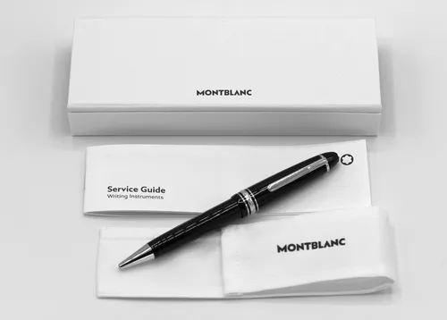 Montblanc 161 P LeGrand Kugelschreiber / Platiniert / ID 7569 / NEU / OVP