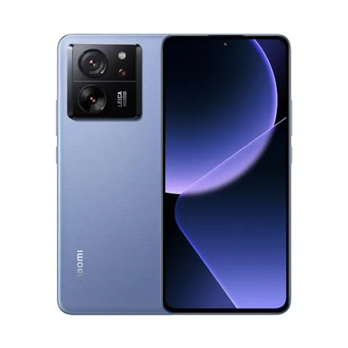 Xiaomi 13T Pro 12GB RAM 512GB ROM Alpinblau