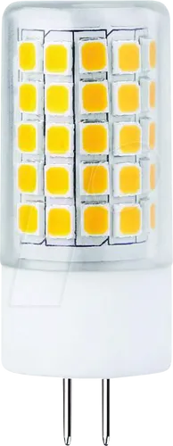 SCHI L022551027 - LED-Stiftsockellampe, GY6,35, 4,6 W, 400 lm, 2700 K
