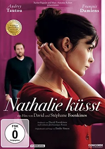 Nathalie küsst