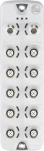 Ifm Electronic AL2231 AL2231 Ausgangsmodul M12-Stecker Anzahl digitale Ausgänge: 20