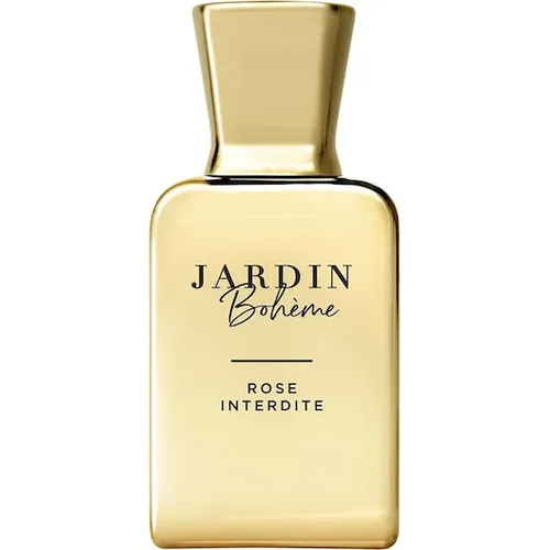 Jardin Bohème Les Essences Rose Interdite Eau de Parfum 50 ml - Damendüfte mit blumig-holzigem Duftprofil, perfekt für jede Gelegenheit. Leicht und elegant, ideal für warme Monate.