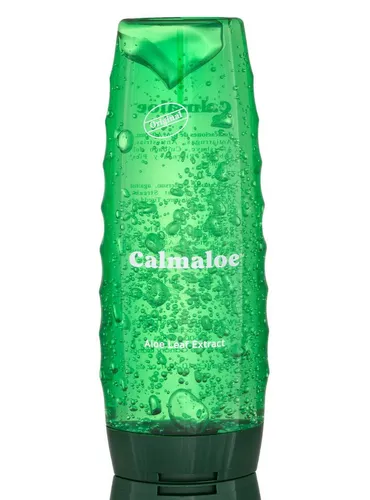 canarias cosmetics Hautpflegegel Calmaloe Leaf Extract, 300 ml - Körpergele für alle Hauttypen, spendet intensive Feuchtigkeit und beruhigt selbst empfindliche Haut dank Aloe Vera-Extrakt.