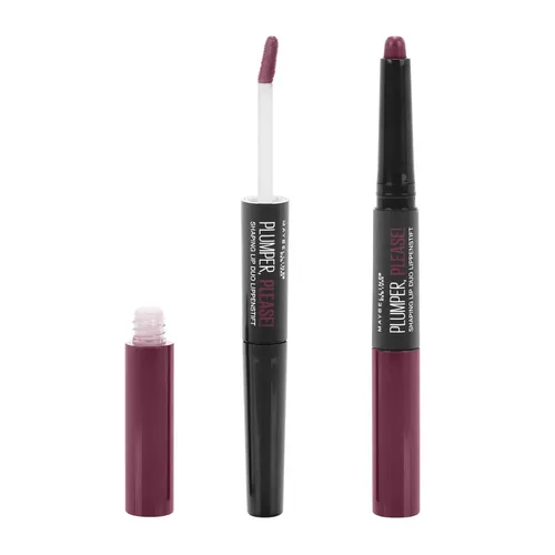 Maybelline New York Plumper Please Lippenstift