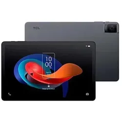 TCL Tab 10 Gen2 4+64GB 10.4" WiFi Dunkelgrau - Tablets mit 10,4" 2K IPS Display, 64 GB Speicher und 6000 mAh Akku – ideal für Entertainment und produktives Arbeiten unterwegs.
