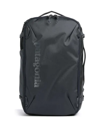 Patagonia Black Hole Mini MLC 30L - Reisetasche smolder blue-forge grey - Robuste 3-in-1 Reisetasche für maximal zulässiges Handgepäck, vielseitig als Rucksack, Umhängetasche oder Tragetasche nutzbar.