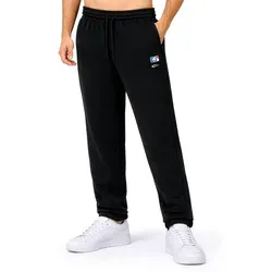 SMILODOX Jogginghose Striver - Bequeme Herren-Jogginghose im Regular Fit mit elastischem Bund und Kordelzug für individuelle Anpassung. Praktische Seitentaschen und modische Details machen sie zum idealen Begleiter für sportliche Aktivitäten.