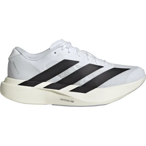 ADIDAS Damen Laufschuhe Adizero EVO SL - Schnelligkeit trifft Alltag - Laufschuhe mit LIGHTSTRIKE PRO Dämpfung für Komfort und Energierückgabe, ideal für Sport und Alltag.