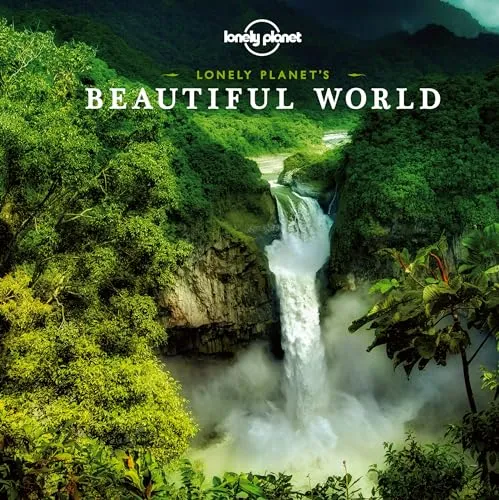Lonely Planet's Beautiful World mini: Journey to the planet's most magnificent places