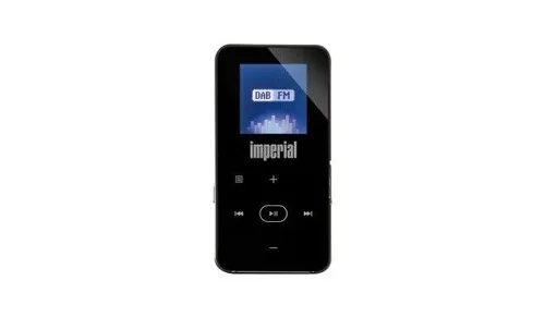 Imperial Dabman 2 - Tragbares DAB+ Radio mit Bluetooth - Tragbares DAB+ Radio mit Bluetooth, FM-Transmitter und MP3-Wiedergabe über Micro SD, ideal für Musikliebhaber unterwegs.