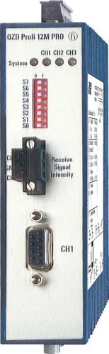Hirschmann INET Profibus MM-Modul OZDProfi12MG12EECPRO Repeater - Effizienter Profibus Repeater mit 2x LWL-Ports für stabile Datenübertragung in Automatisierungssystemen, kompakt und zuverlässig.