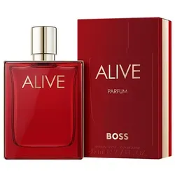 Hugo Boss Alive Eau de Parfum 50ml - Frisch & Sinnlich - Damenparfüm in 50ml, vereint frische Noten mit einem sinnlichen Aroma für einen unvergesslichen Duft.