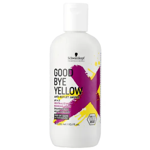 Schwarzkopf  Shampoo 300ml Anti Gelbstich Neutralisierendes Shampoo AKTION!