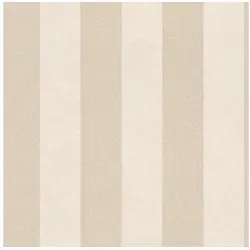 Profhome Vliestapete 372713-GU Streifen Tapete Glitzer glänzend beige creme 5,33 m2, leicht strukturiert, Glitzermuster, (1 Rolle, 5,33 qm), Vliestapete in beige beige 0.53 m x 10.05 m